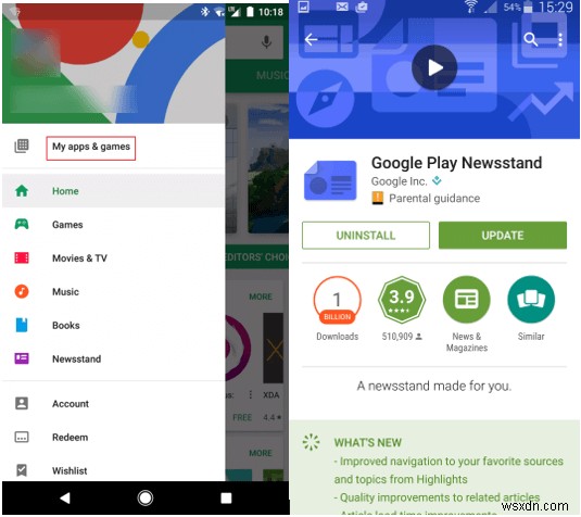 Cách gỡ cài đặt ứng dụng Android:4 phương pháp đơn giản, đáng tin cậy
