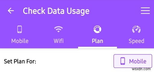 Theo dõi và cắt mức sử dụng dữ liệu Android:Hướng dẫn thực hành 