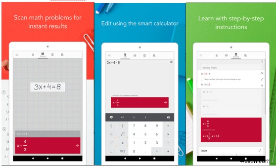 Ứng dụng máy tính nâng cao hàng đầu dành cho Android - Tăng năng suất và độ chính xác