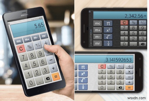 Ứng dụng máy tính nâng cao hàng đầu dành cho Android - Tăng năng suất và độ chính xác