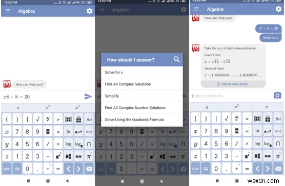 Ứng dụng máy tính nâng cao hàng đầu dành cho Android - Tăng năng suất và độ chính xác
