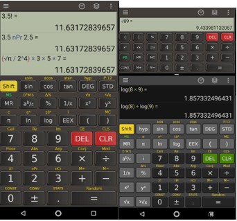 Ứng dụng máy tính nâng cao hàng đầu dành cho Android - Tăng năng suất và độ chính xác