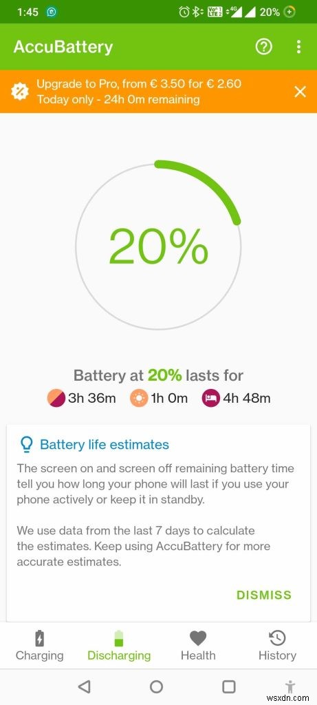 Ứng dụng tăng cường và tiết kiệm pin Android hàng đầu năm 2023 – Tối đa hóa năng lượng và tuổi thọ 