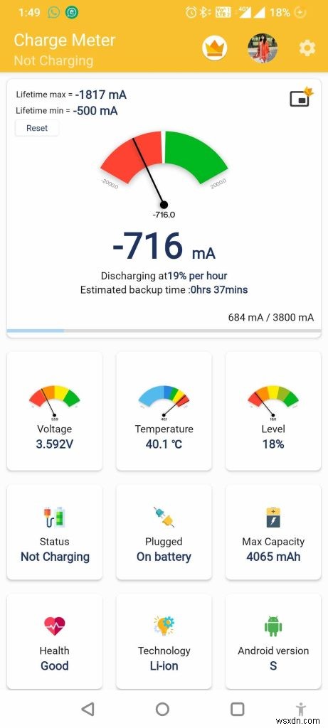 Ứng dụng tăng cường và tiết kiệm pin Android hàng đầu năm 2023 – Tối đa hóa năng lượng và tuổi thọ 