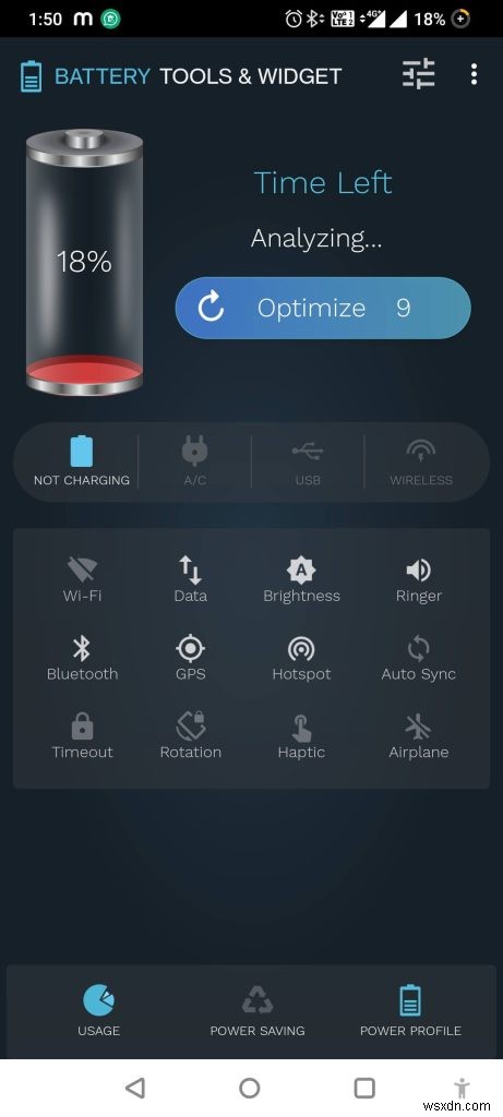 Ứng dụng tăng cường và tiết kiệm pin Android hàng đầu năm 2023 – Tối đa hóa năng lượng và tuổi thọ 