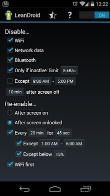 Ứng dụng tăng cường và tiết kiệm pin Android hàng đầu năm 2023 – Tối đa hóa năng lượng và tuổi thọ 