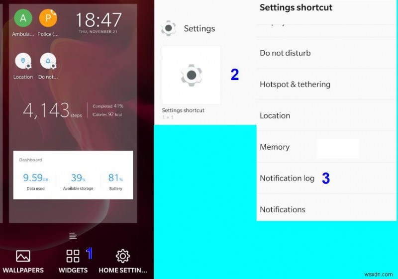 Truy xuất thông báo Android bị mất:Cách xem nhật ký lịch sử thông báo của bạn