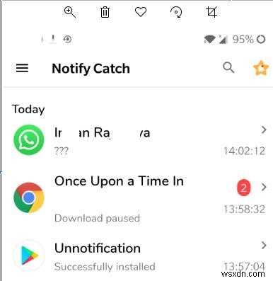 Truy xuất thông báo Android bị mất:Cách xem nhật ký lịch sử thông báo của bạn