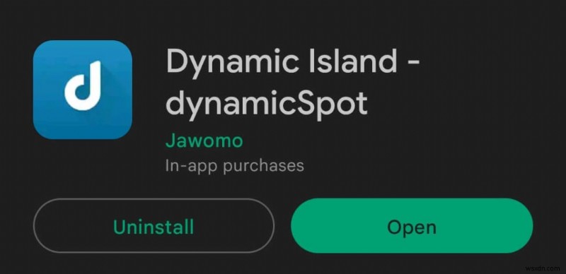 Mở khóa Dynamic Island trên Android:Hướng dẫn từng bước