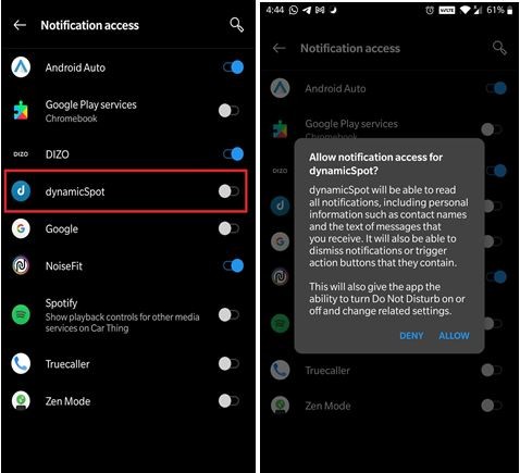 Mở khóa Dynamic Island trên Android:Hướng dẫn từng bước