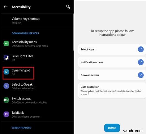 Mở khóa Dynamic Island trên Android:Hướng dẫn từng bước