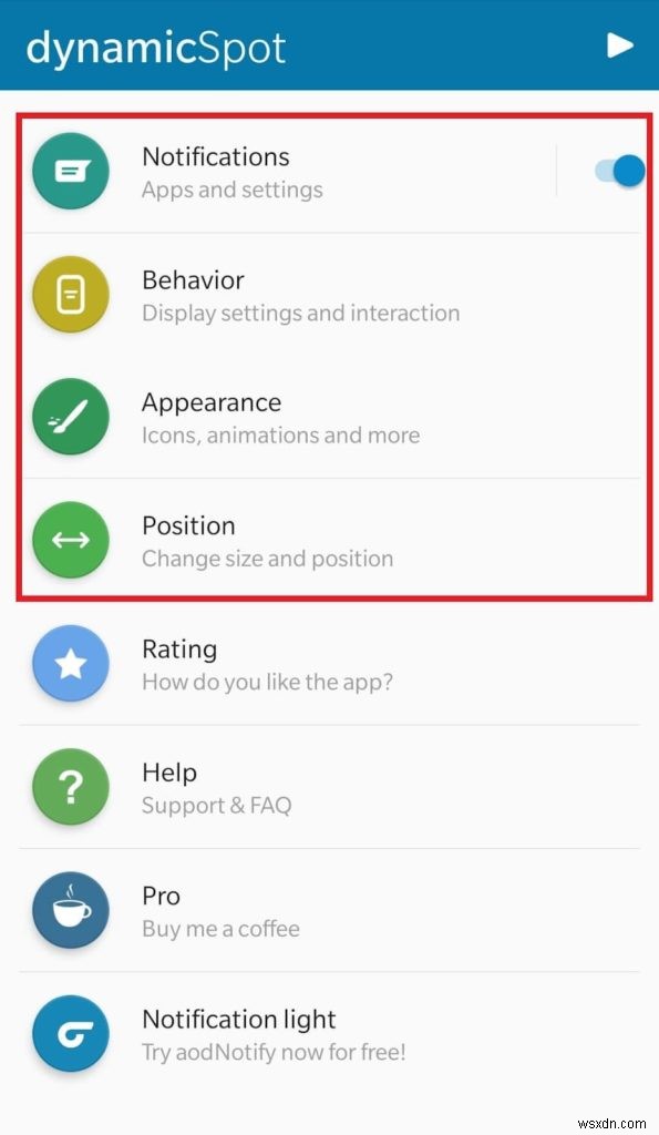 Mở khóa Dynamic Island trên Android:Hướng dẫn từng bước