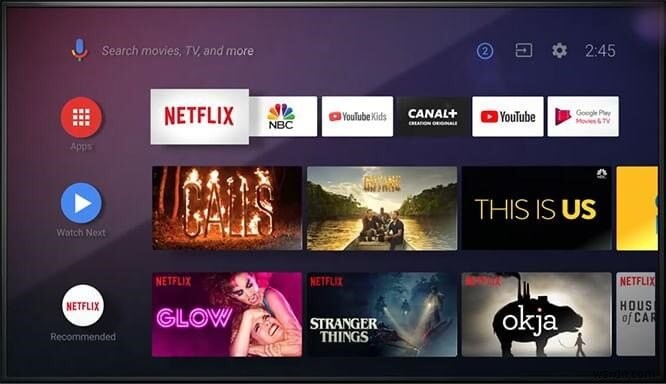 Tối đa hóa trải nghiệm Android TV của bạn:Mẹo và thủ thuật của chuyên gia 