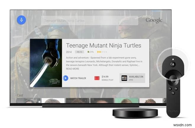 Tối đa hóa trải nghiệm Android TV của bạn:Mẹo và thủ thuật của chuyên gia 