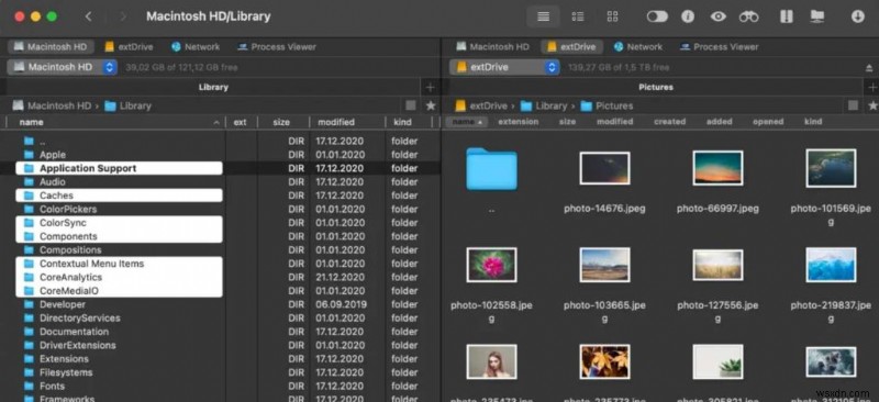 8 trình quản lý tệp hàng đầu cho macOS để sắp xếp tệp hiệu quả 