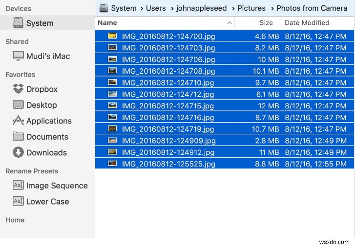8 trình quản lý tệp hàng đầu cho macOS để sắp xếp tệp hiệu quả 