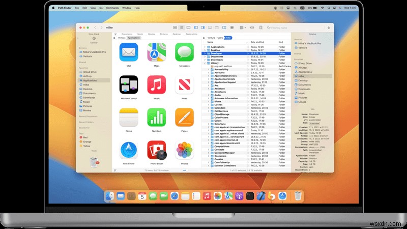 8 trình quản lý tệp hàng đầu cho macOS để sắp xếp tệp hiệu quả 