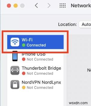 Mac không kết nối được với Wi‑Fi? Thực hiện theo 8 bước chuyên môn sau để khôi phục kết nối của bạn 
