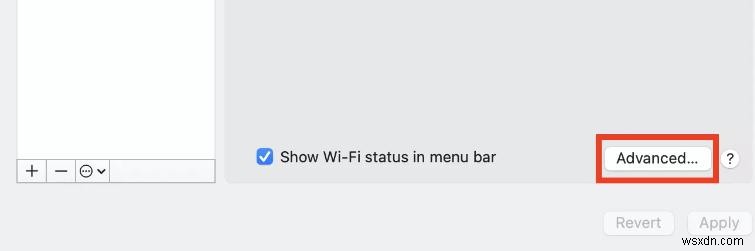 Mac không kết nối được với Wi‑Fi? Thực hiện theo 8 bước chuyên môn sau để khôi phục kết nối của bạn 