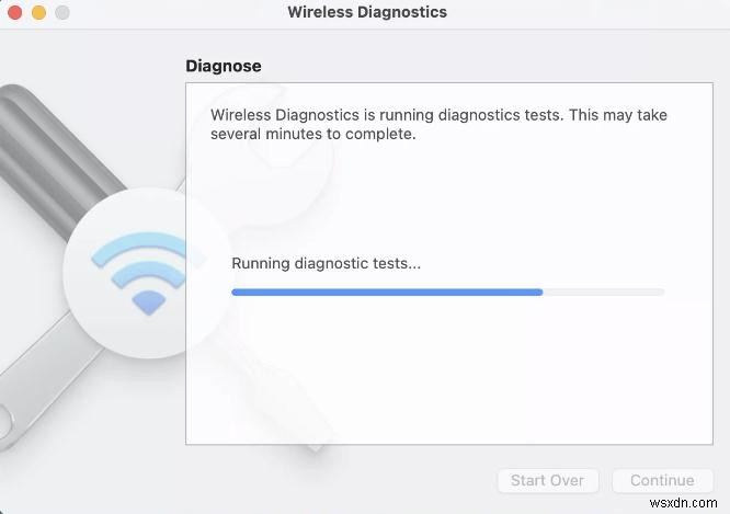 Mac không kết nối được với Wi‑Fi? Thực hiện theo 8 bước chuyên môn sau để khôi phục kết nối của bạn 