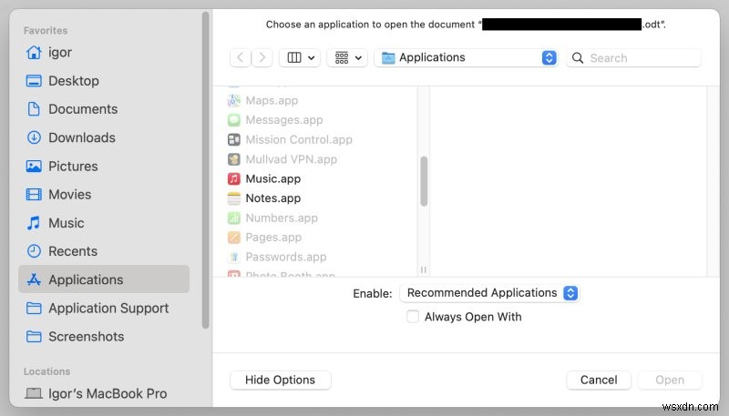 Đánh giá trang Apple:Bộ Office thân thiện với người dùng nhưng đôi khi gây nhầm lẫn cho Mac 