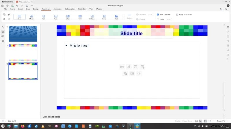 Đánh giá của OnlyOffice Desktop Editors 9:Đây có phải là giải pháp thay thế Microsoft Office tốt nhất không? 