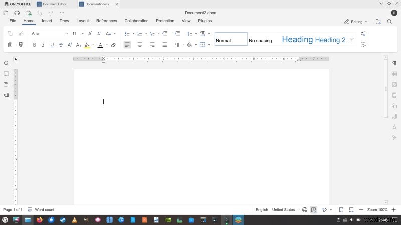 Đánh giá của OnlyOffice Desktop Editors 9:Đây có phải là giải pháp thay thế Microsoft Office tốt nhất không? 