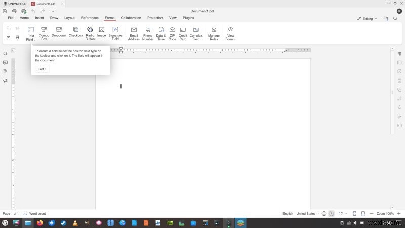 Đánh giá của OnlyOffice Desktop Editors 9:Đây có phải là giải pháp thay thế Microsoft Office tốt nhất không? 