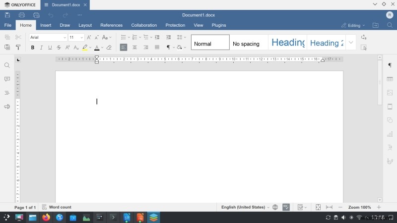 Đánh giá của OnlyOffice Desktop Editors 8.1:Các tính năng vững chắc, cần cải thiện 