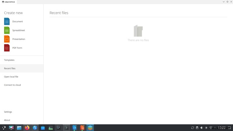 Đánh giá của OnlyOffice Desktop Editors 8.1:Các tính năng vững chắc, cần cải thiện 