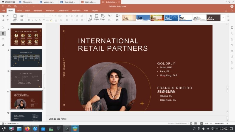 Đánh giá của OnlyOffice Desktop Editors 8.1:Các tính năng vững chắc, cần cải thiện 