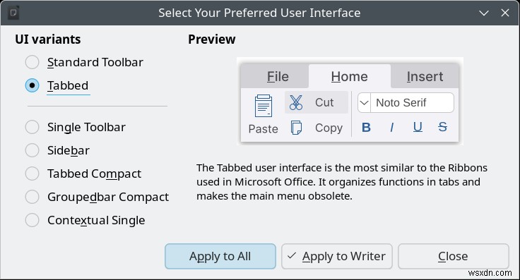 Đánh giá LibreOffice 24.2:Đối thủ mạnh cho bộ Office 