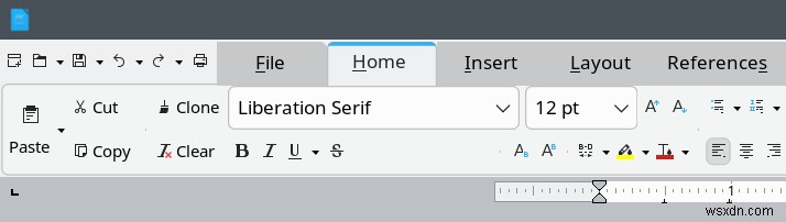 Đánh giá LibreOffice 24.2:Đối thủ mạnh cho bộ Office 
