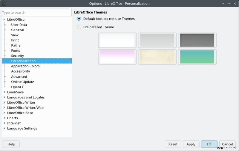 Đánh giá LibreOffice 24.2:Đối thủ mạnh cho bộ Office 