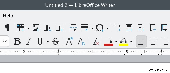 Đánh giá LibreOffice 24.2:Đối thủ mạnh cho bộ Office 