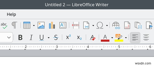 Đánh giá LibreOffice 24.2:Đối thủ mạnh cho bộ Office 