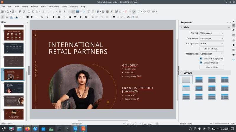 Đánh giá LibreOffice 24.2:Đối thủ mạnh cho bộ Office 