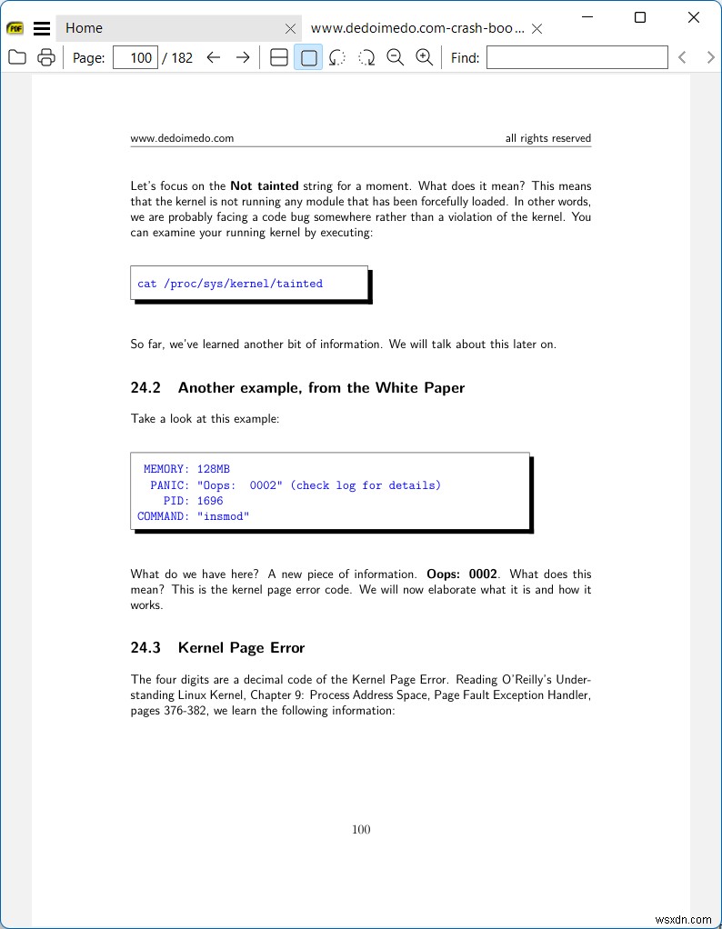 Sumatra PDF:Tốc độ, Sang trọng và Hiệu quả cho Người dùng Hiện đại 