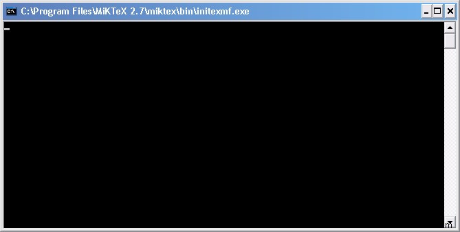 Quản lý gói LaTeX dễ dàng với MiKTeX:Tìm kiếm, cài đặt và cập nhật 