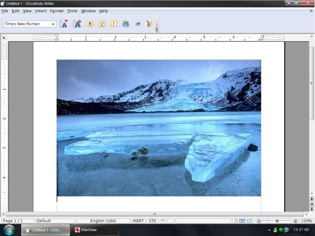 OpenOffice for Kids:Đơn giản hóa việc học với Bộ Office thân thiện với trẻ em 