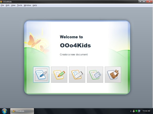 OpenOffice for Kids:Đơn giản hóa việc học với Bộ Office thân thiện với trẻ em 