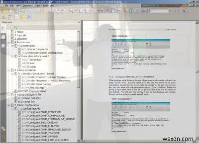 Tiết lộ bảo mật PDF:Rủi ro tiềm ẩn đằng sau các tài liệu tương tác 