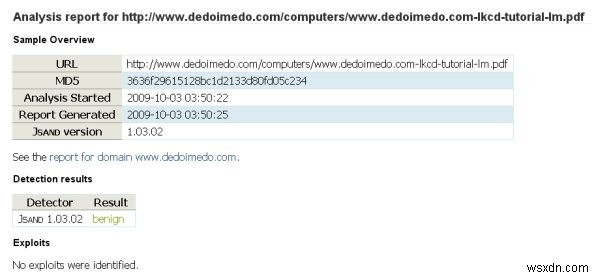 Tiết lộ bảo mật PDF:Rủi ro tiềm ẩn đằng sau các tài liệu tương tác 
