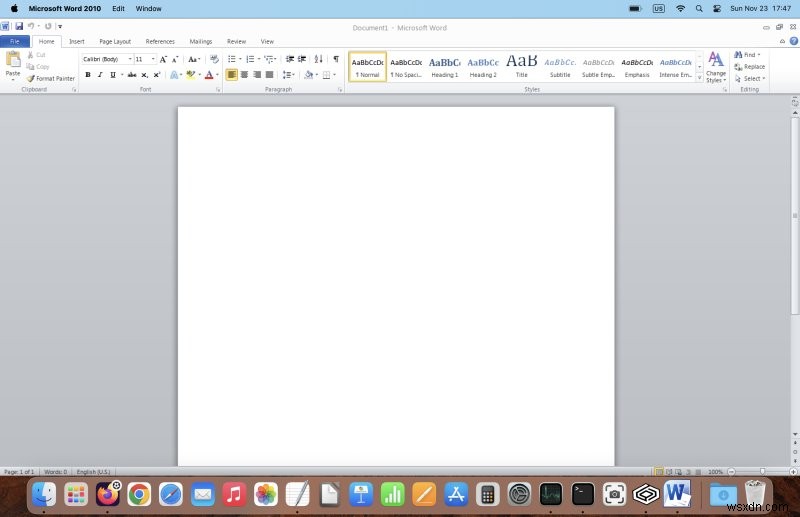 CodeWeavers CrossOver cho Mac:Trải nghiệm ứng dụng Windows liền mạch trên macOS 