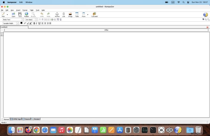 CodeWeavers CrossOver cho Mac:Trải nghiệm ứng dụng Windows liền mạch trên macOS 