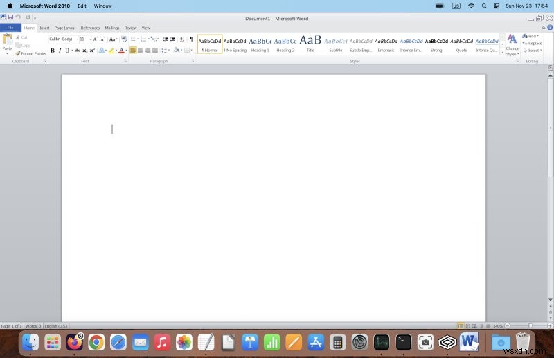 CodeWeavers CrossOver cho Mac:Trải nghiệm ứng dụng Windows liền mạch trên macOS 