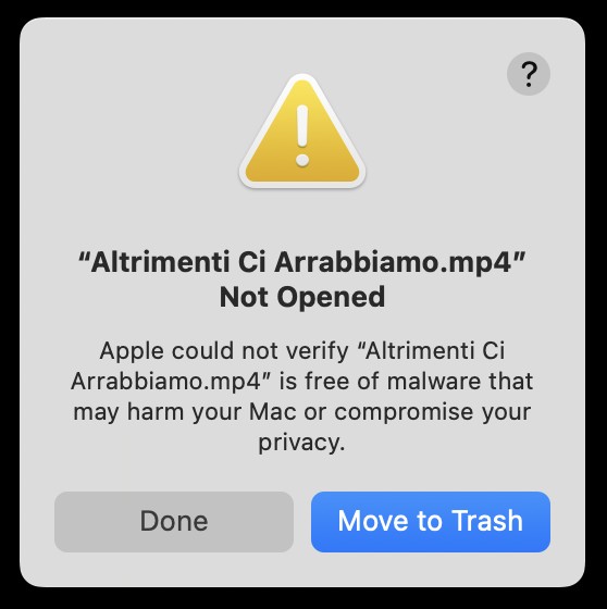 Khắc phục cảnh báo phát lại MP4 trên macOS:Hướng dẫn khắc phục sự cố nhanh 