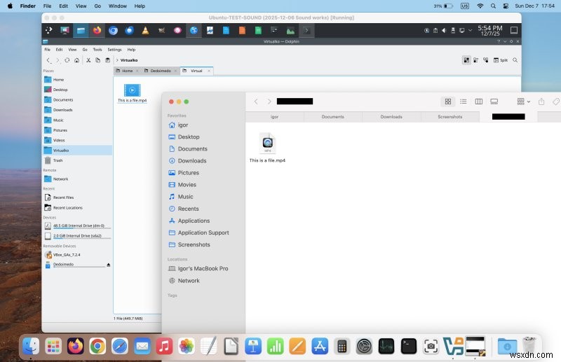 Truy cập ổ đĩa NTFS trên macOS mà không cần cài đặt trình điều khiển 