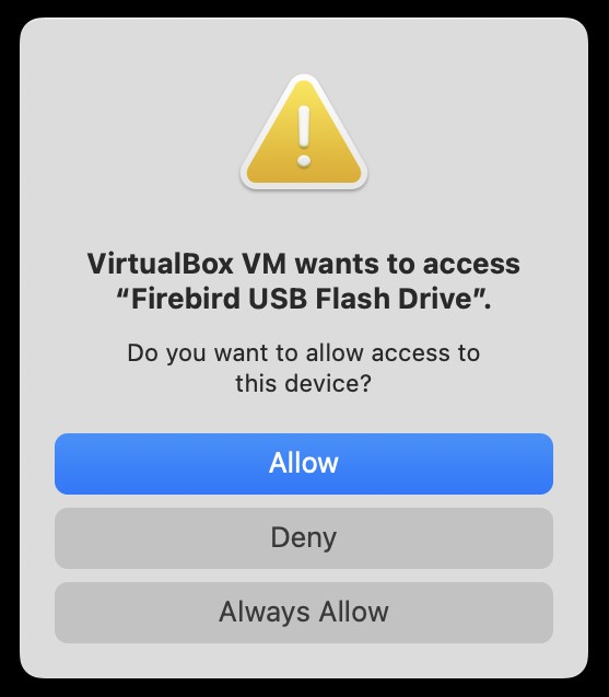 Truy cập ổ đĩa NTFS trên macOS mà không cần cài đặt trình điều khiển 