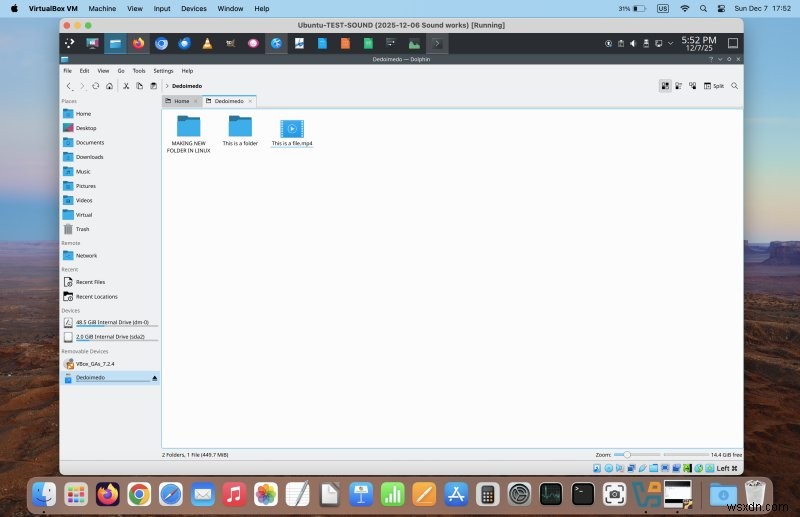 Truy cập ổ đĩa NTFS trên macOS mà không cần cài đặt trình điều khiển 